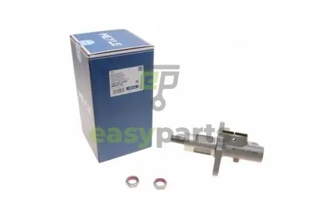 Циліндр гальмівний (головний) Audi A4/A6/Skoda Superb/VW Passat 1.6-4.2 97-09 (d=25.4mm) (Алюміній) MEYLE 100 532 0006