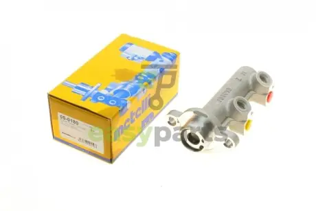 Циліндр гальмівний (головний) Opel Kadett E/Vectra A 84-95 (d= 20.64mm) Metelli 05-0180
