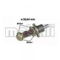 Циліндр гальмівний (головний) VW Passat B3/B4 88-97/Caddy/Golf II/Jetta II/Scirocco 82-92 Metelli 05-0142