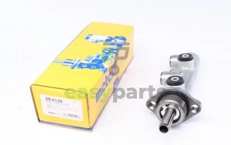 Циліндр гальмівний (головний) Citroen C25 81-94/Fiat Ducato 82-94/Talento 89-94/Peugeot J5 81-94 Metelli 05-0130