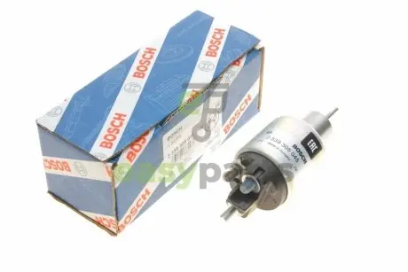 Реле стартера втягуюче BMW 1/3/5/6/7/X3/X5/X6 M47/M57 03-12 BOSCH 2339305045