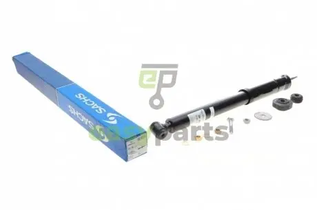 Амортизатор газомасляний SACHS 318 100