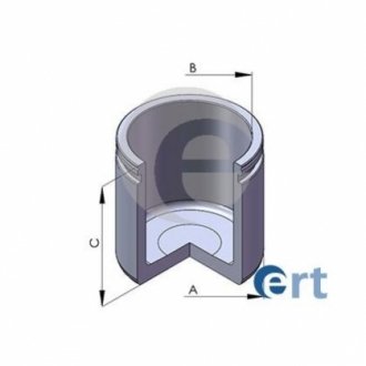 Поршень гальмівної системи ERT 150695-C