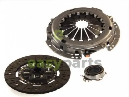 Комплект сцепления (3pcs) AISIN KT-229