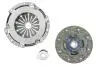 Комплект зчеплення (3pcs) AISIN KE-VW10 (фото 2)