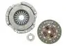 Комплект сцепления (3pcs) AISIN KM-009 (фото 2)