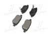 Гальмівні колодки зад. Toyota Corolla/Yaris 05- BREMBO P83133 (фото 2)