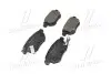 Гальмівні колодки зад. Toyota Corolla/Yaris 05- BREMBO P83133 (фото 4)