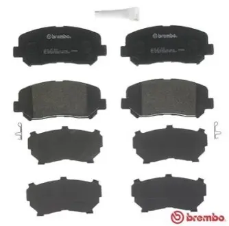 Гальмівні колодки пер. Jeep Cherokee 13- BREMBO P37019