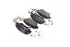 Гальмівні колодки зад. Hyundai i30/i40 11-/Kia Cee'd 12- (akebono) BREMBO P30067 (фото 4)