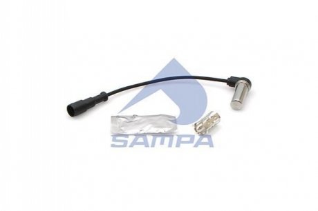 Датчик ABS DAF L: 230 mm SAMPA 096.361