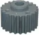Шестерня колінвалу Caddy 1.9TDI (BJB)/ 2.0SDI (BDJ) 04- JP GROUP 1110451200 (фото 1)