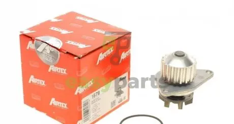 Водяний насос Berlingo/Partner 1.1/1.4i 96- (18z) AIRTEX 1679