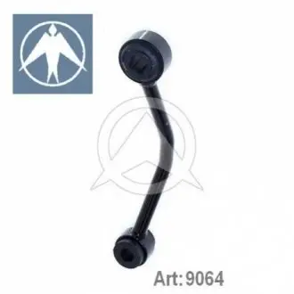 OPEL тяга стабілізатора задн.лів.Omega B SIDEM 9064