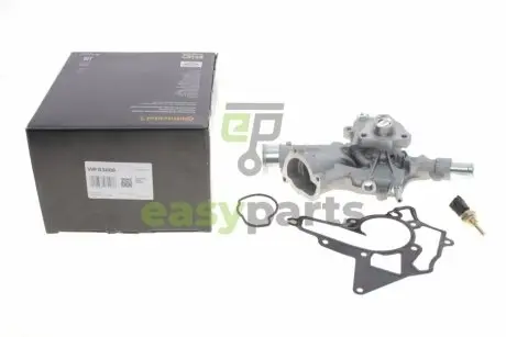 Помпа води Opel Astra G/H/Corsa C/D 1.2 16V/1.4 00-14/Combo 1.4 16V 04- Contitech WPS3008