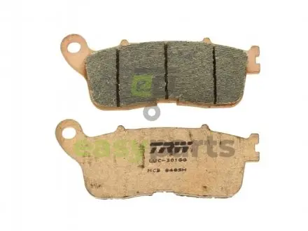 Фото тормозные колодки задние TRW MCB848SH Тормозные колодки задние TRW MCB848SH