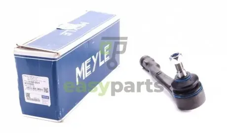 Наконечник тяги рульової (L) Citroen Berlingo 1.6/1.6HDI 08- MEYLE 11-16 020 0022