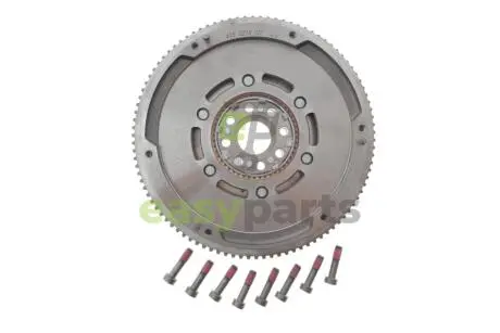 Демпфер зчеплення Toyota Avensis/Corolla 2.0 D-4D 02-09 LuK 415 0356 10