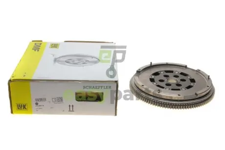Демпфер зчеплення Fiat Doblo 1.9JTD Multijet 01- (74/77/88kw) LuK 415 0694 10