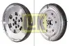 Маховик VW Tiguan 2.0TDI 08- LuK 415 0457 10 (фото 3)