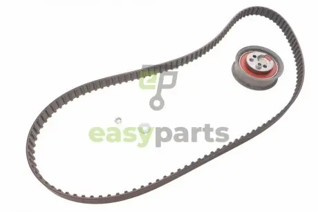 Комплект ГРМ Audi A4/VW Passat B5 1.6 96-00 (18x121z) Gates K025424XS