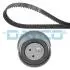 DAYCO К-кт ГРМ ремінь+ролик MITSUBISHI LANCER VII 2.0 03-13, OUTLANDER I 2.0 4WD 03-06 KTB522