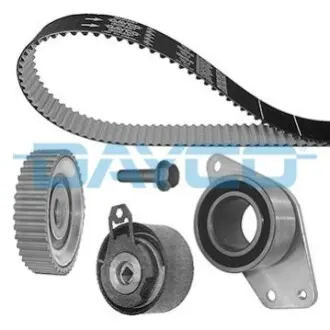 Роликовый модуль натяжителя ремня (ролик, ремень) DAYCO KTB289