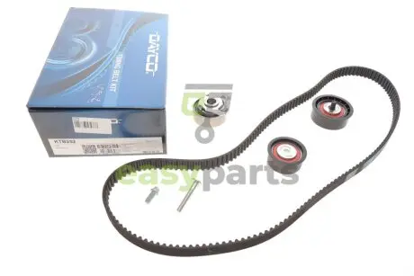 Комплект ГРМ Opel Astra F/Vectra B 1.4/1.6 16V 94-05 DAYCO KTB252
