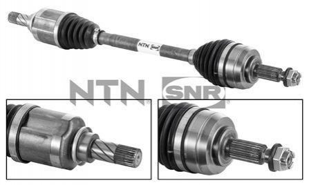 Комплект приводного валу SNR NTN DK55.099