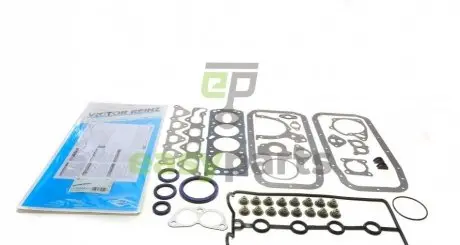Комплект прокладок (повний) Daewoo Lanos/Nubira 1.6 16V 97- VICTOR REINZ 01-53305-01
