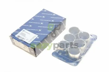 Втулка шатуна MB OM642 (к-кт 6 шт) (d=30mm) KOLBENSCHMIDT 77526690