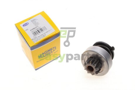 Бендикс стартера Peugeot 605 2.5 Turbo Diesel 94-99 (AMB0377) MAGNETI MARELLI 940113020377