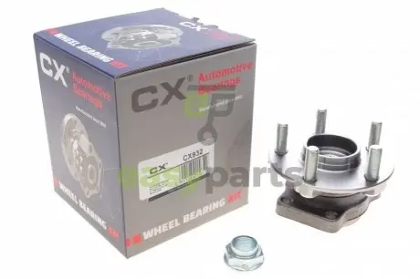 Підшипник маточини (передньої) Subaru Legacy VI/V 03-/Forester 05- CX CX932