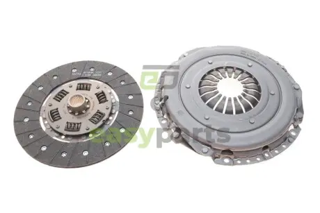 Комплект зчеплення Opel Insignia 2.0 CDTi 08- (d=250mm) SACHS 3000970138