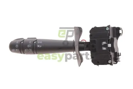 Перемикач підрульовий Renault Duster/Dacia Logan/Sandero 04- (L) (повороти/світло/туманки/сигнал) MEAT&DORIA 23055