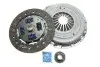 Комплект зчеплення Peugeot Boxer 2.2HDI 06- (d=260mm) (+вижимний) SACHS 3000970116 (фото 1)
