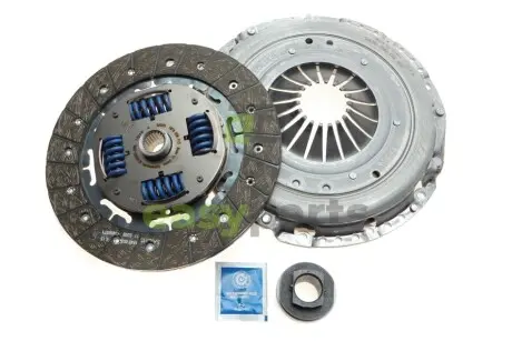 Комплект зчеплення Peugeot Boxer 2.2HDI 06- (d=260mm) (+вижимний) SACHS 3000970116
