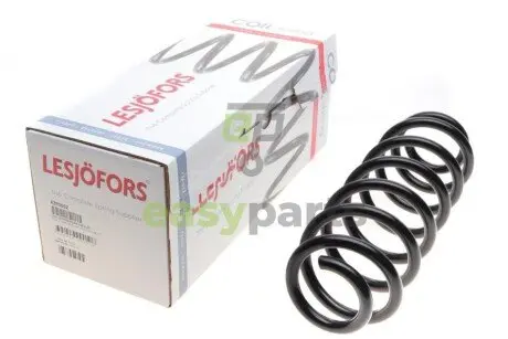 Пружина (задня) VW Golf IV 1.4-2.0/1.9TDI 99-06/Skoda Octavia I Combi 98-10/Roomster 07-15 (HD) LESJOFORS 4295052
