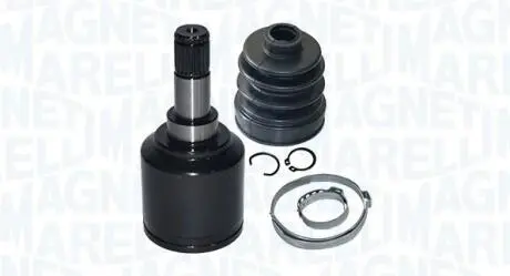 ШРКШ (внутрішній) Fiat Doblo 1.2 16V 99-10 (R) (22x22x155) (TIJ0020) MAGNETI MARELLI 302009100020