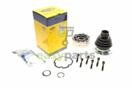 Шрус (внутрішній) Audi 80/90/VW Passat -95 (33x100) (TIJ0005) MAGNETI MARELLI 302009100005