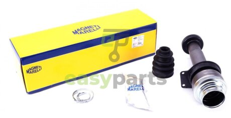 Шрус (внутрішній) VW T5 1.9TDI/2.0i 03- (R) (TIJ0044) MAGNETI MARELLI 302009100044