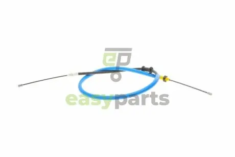 Трос ручника (задній) (R) Renault Kangoo (1421/1075mm) BOSCH 1987477633