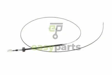 Трос ручника (центральний) MB Sprinter/VW LT 96-06 (довга база) (2460мм) BOSCH 1987477855