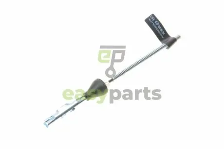 Трос ручника (задній) Ford Focus 99-03 (барабанний гальма) BOSCH 1987477906