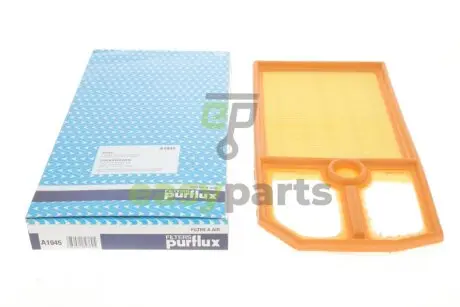 Фільтр повітряний VW Golf IV 1.4-1.6 Purflux A1045