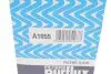 Фільтр повітряний Smart 0.6-0.7i Purflux A1055 (фото 3)