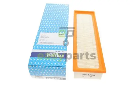 Фільтр повітряний Peugeot Partner 1.6 16V 01- Purflux A1142