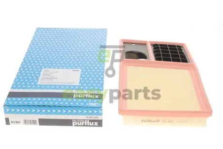 Фільтр повітряний VW Caddy 1.4 16V 06 -10 Purflux A1301