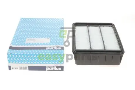 Фільтр повітряний Mitsubishi ASX/Lancer VIII/Outlander II (з поролоном) Purflux A1522