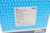 Фільтр повітряний BMW 3 (E36/46)/ 5 E39/X3 Purflux A214 (фото 2)